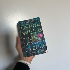 Debra Webb Book